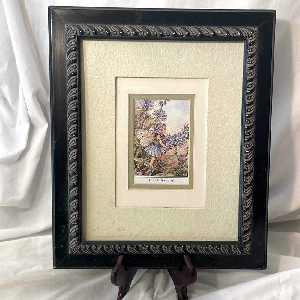 Framed art work